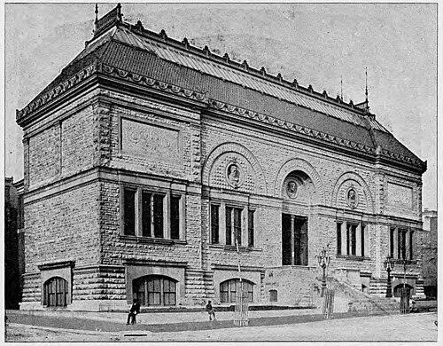 St. Louis School of Fine Arts